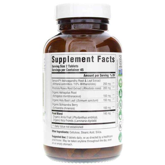 Adrenal Response, Innate Response